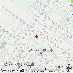 千葉県市原市姉崎998-1周辺の地図