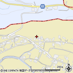 長野県下伊那郡喬木村12758周辺の地図