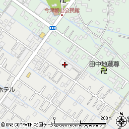 出光興産株式会社　今津寮周辺の地図