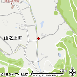 岐阜県美濃加茂市山之上町5894周辺の地図