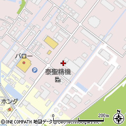 株式会社キタキン周辺の地図