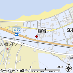 福井県大飯郡高浜町立石9周辺の地図