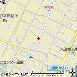 内山青果店周辺の地図