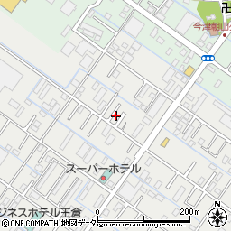 千葉県市原市姉崎1003-13周辺の地図