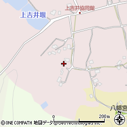 千葉県茂原市吉井上202周辺の地図