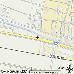 鳥取県墓地環境整備協同組合周辺の地図