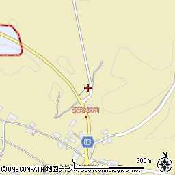 長野県下伊那郡喬木村12628周辺の地図