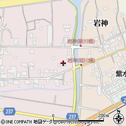 福井県大飯郡高浜町薗部55-40周辺の地図