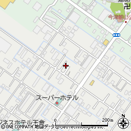 千葉県市原市姉崎1003周辺の地図