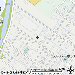 一宮運輸関東支社周辺の地図