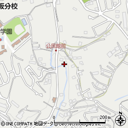 神奈川県横浜市保土ケ谷区新井町165周辺の地図