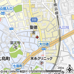 株式会社宮代商店周辺の地図