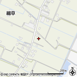 椎名畜産株式会社　冷蔵倉庫周辺の地図