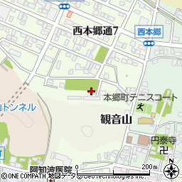 アーバンスクェア山田周辺の地図