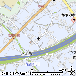 長野県飯田市中村176周辺の地図