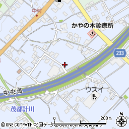 長野県飯田市中村185周辺の地図