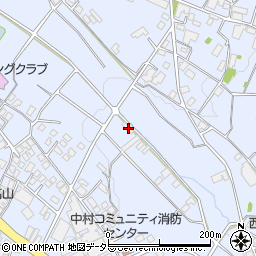 長野県飯田市中村1389周辺の地図