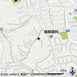 神奈川県横浜市保土ケ谷区新井町106周辺の地図