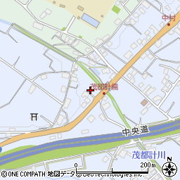 長野県飯田市中村367周辺の地図