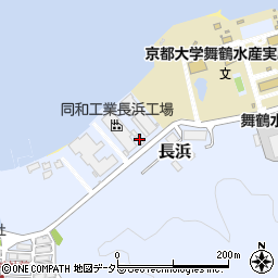 和弘商会周辺の地図
