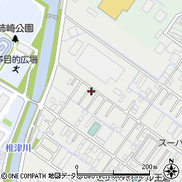 千葉県市原市姉崎960-1周辺の地図