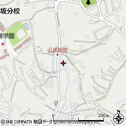 神奈川県横浜市保土ケ谷区新井町164周辺の地図