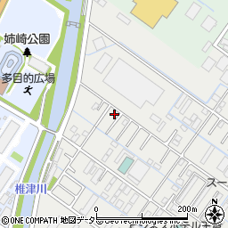 千葉県市原市姉崎960周辺の地図