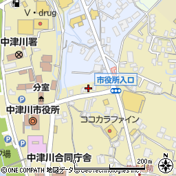 株式会社東徳周辺の地図