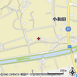 福井県大飯郡高浜町小和田26周辺の地図