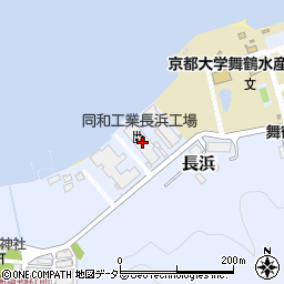 株式会社ＳＤＫ　長浜工場周辺の地図