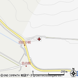 滋賀県高島市マキノ町小荒路1046周辺の地図