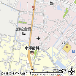 長野県飯田市松尾明4868-2周辺の地図