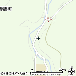平田野郷簡易郵便局周辺の地図