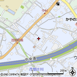 長野県飯田市中村209周辺の地図