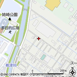 千葉県市原市姉崎960-37周辺の地図