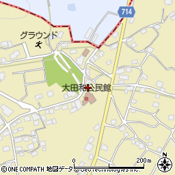 山梨県南都留郡鳴沢村3864周辺の地図