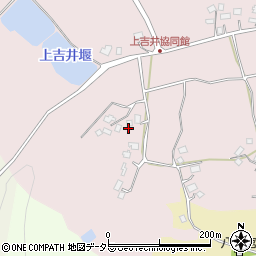 千葉県茂原市吉井上215周辺の地図