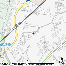 千葉県市原市白塚593周辺の地図