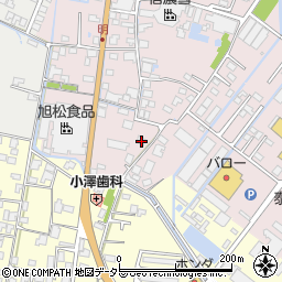 長野県飯田市松尾明4868-4周辺の地図