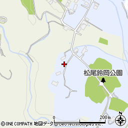 長野県飯田市松尾代田1051周辺の地図