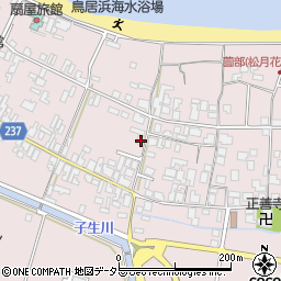 福井県大飯郡高浜町薗部50-12周辺の地図