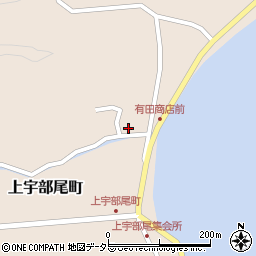 島根県松江市上宇部尾町67周辺の地図