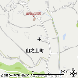 岐阜県美濃加茂市山之上町5905-1周辺の地図