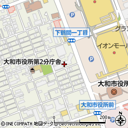 株式会社日鉄コミュニティ周辺の地図