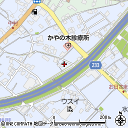 長野県飯田市中村96周辺の地図