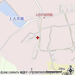 千葉県茂原市吉井上201周辺の地図