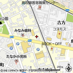 株式会社ランドマーク鳥取営業所周辺の地図