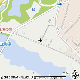 千葉県市原市山倉1422周辺の地図