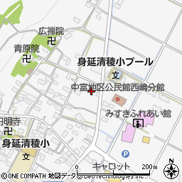 笠井鉄工周辺の地図