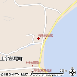 島根県松江市上宇部尾町62周辺の地図